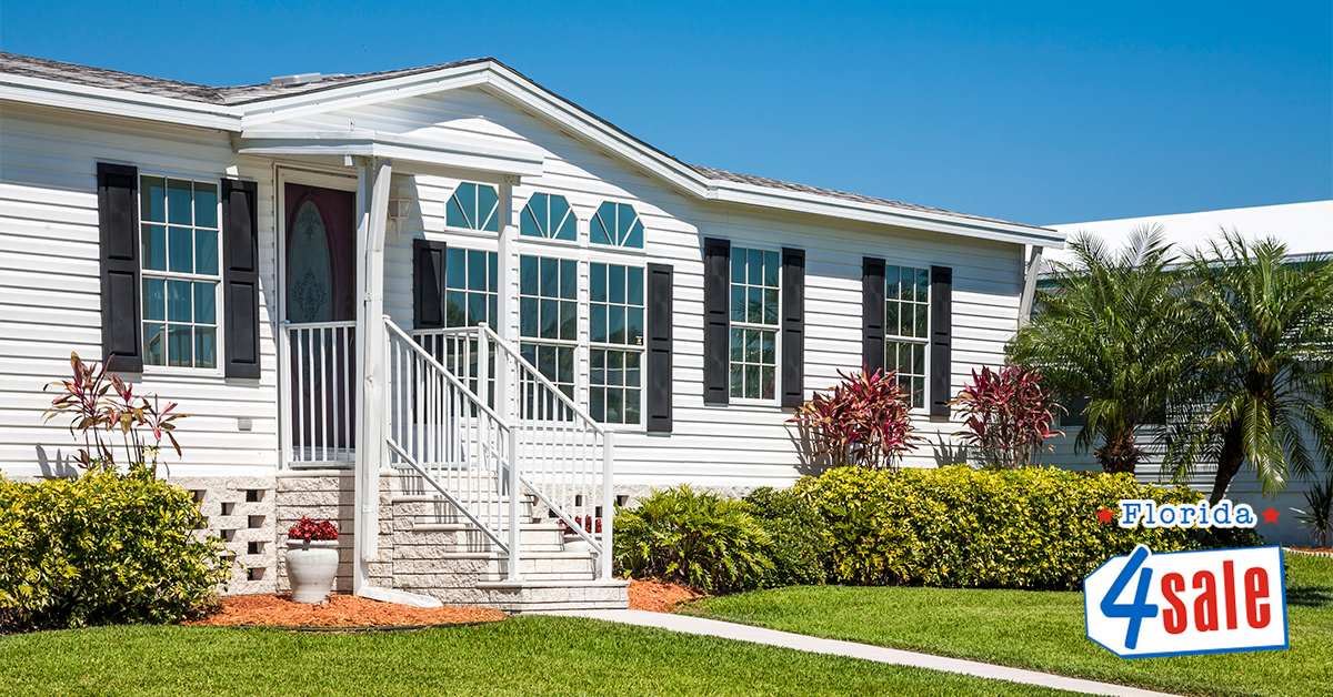 Mobile Homes for Sale in Florida