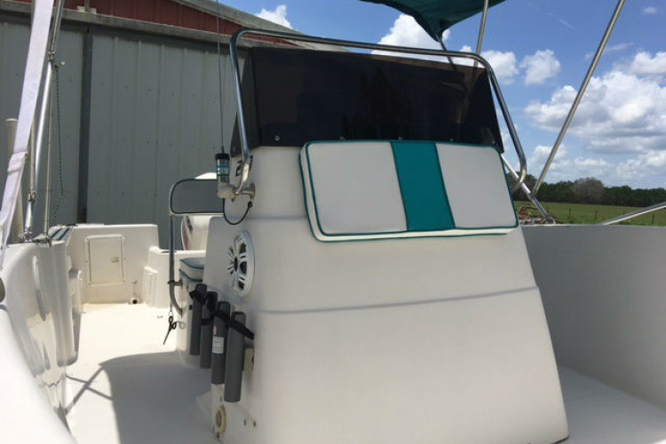 Boat 8 Boat 8