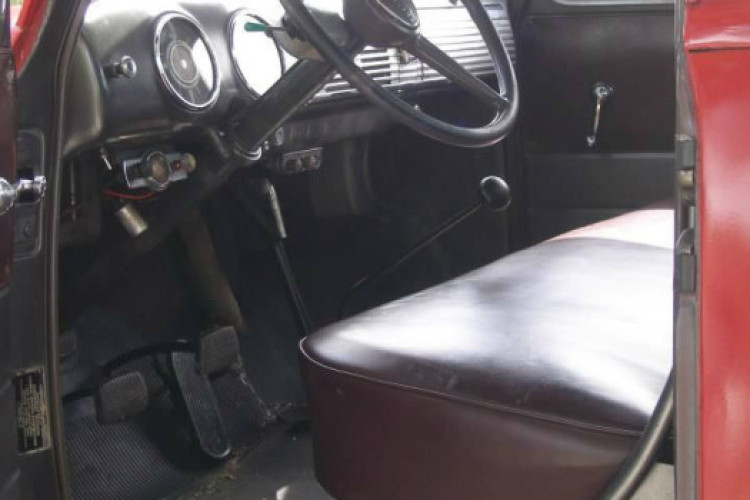 Truck Inside Truck Inside