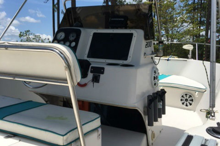 Boat 6 Boat 6