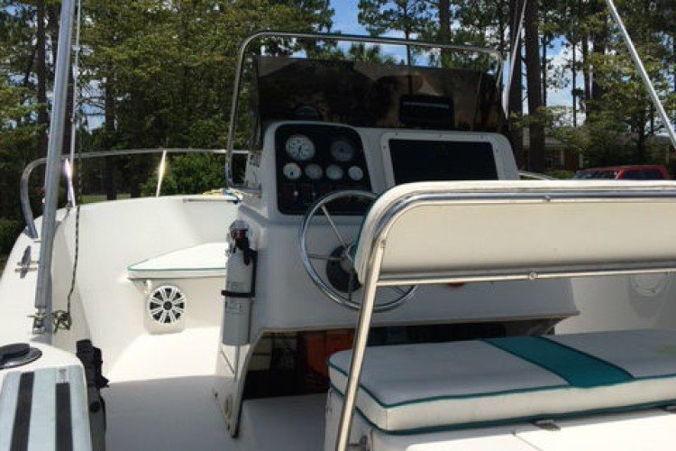 Boat 5 Boat 5
