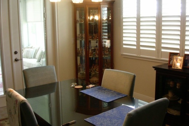 Dining Area and Fr Door1 Dining Area and Fr Door1