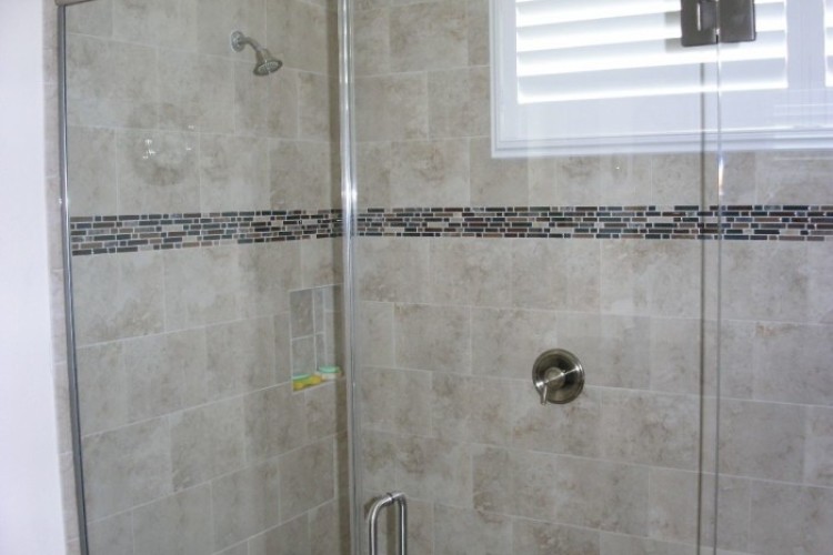 Double Shower Double Shower