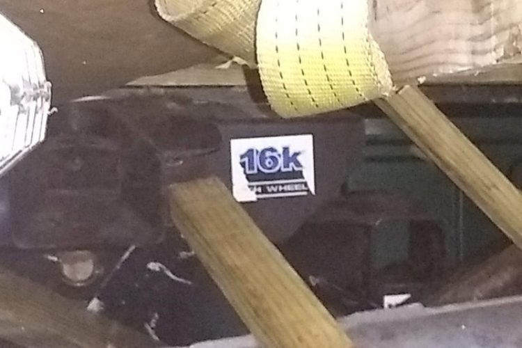 16k Fifth wheel Hitch 16k Fifth wheel Hitch