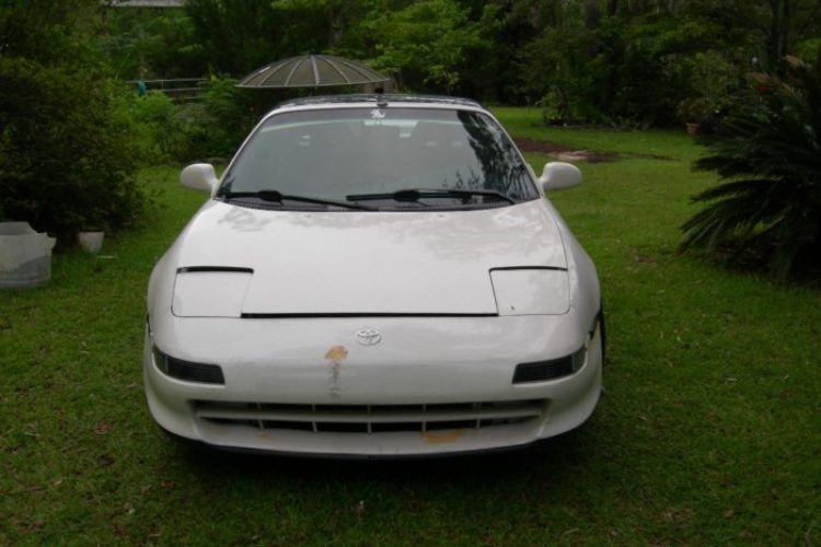 Toyota MR2 003 Toyota MR2 003