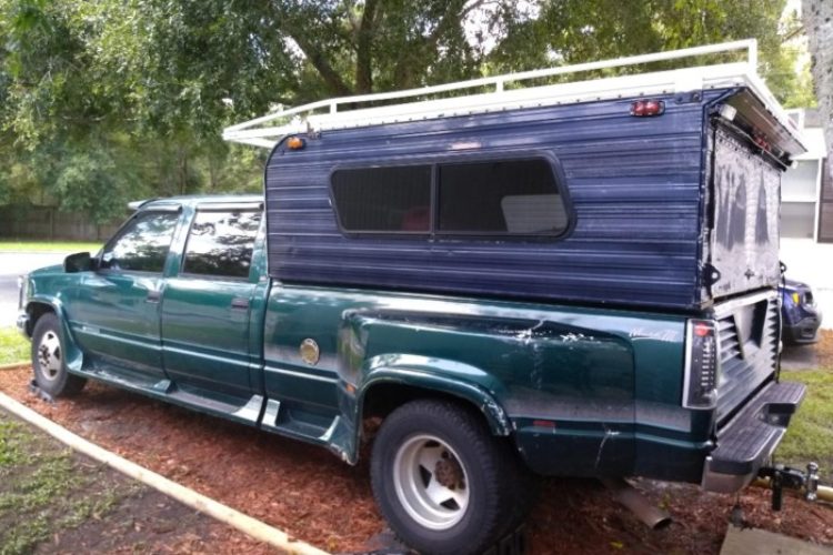 1997 Chevy C3500 454 7.4 1997 Chevy C3500 454 7.4