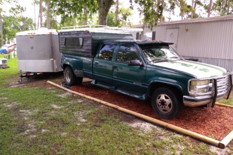 1997 Chevy C3500 454 7.4 1997 Chevy C3500 454 7.4
