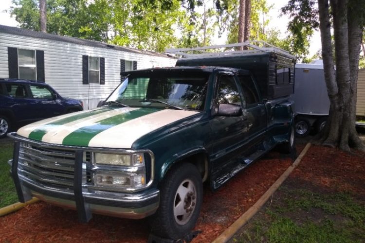 1997 Chevy C3500 454 7.4 1997 Chevy C3500 454 7.4
