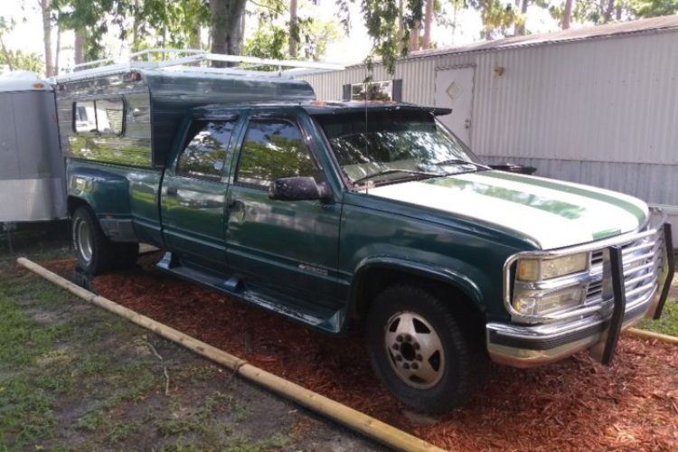 1997 Chevy C3500 454 7.4 1997 Chevy C3500 454 7.4