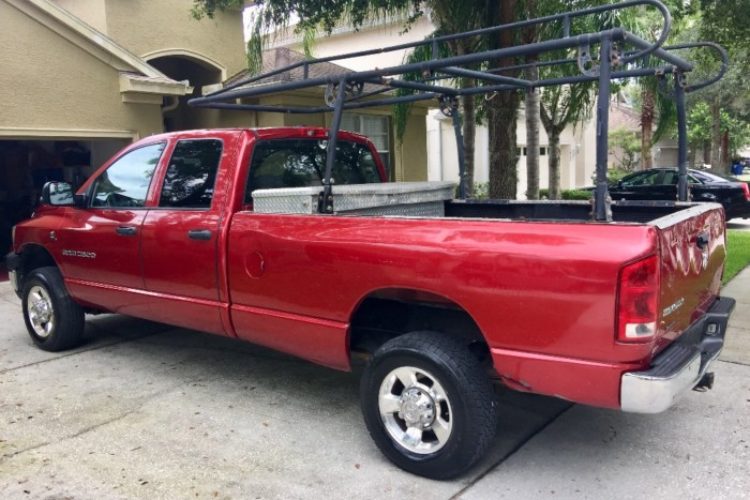 Left rear Left rear