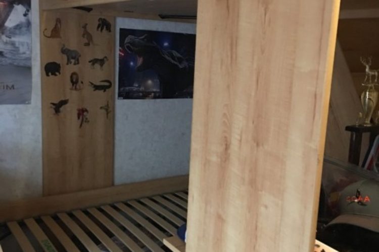bunk bed3 bunk bed3
