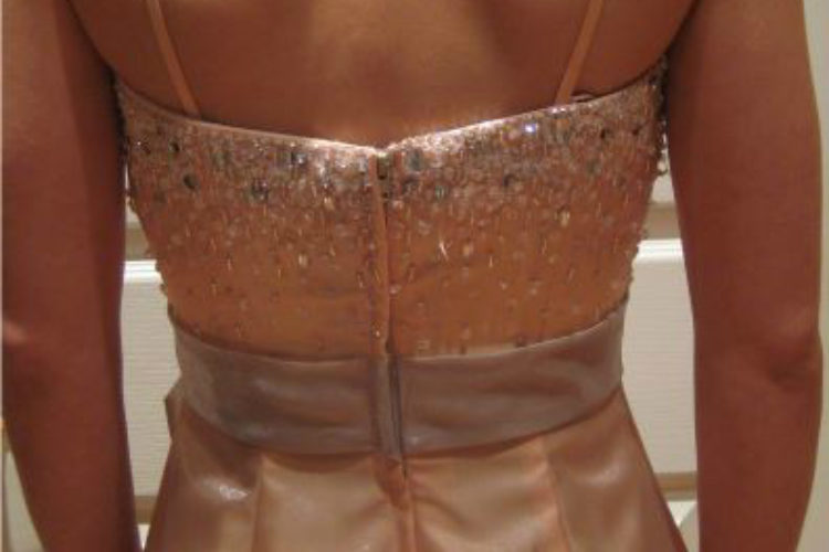 Beige dress 5 Beige dress 5