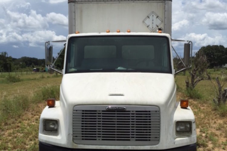 BOX Truck 3 BOX Truck 3