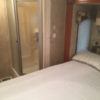 RV bedroom and Shower RV bedroom and Shower