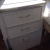 Two storage drawers Two storage drawers