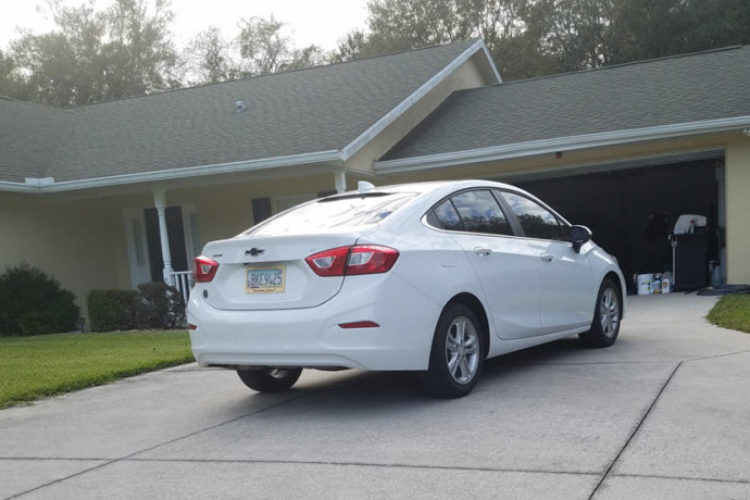Rear View Rear View