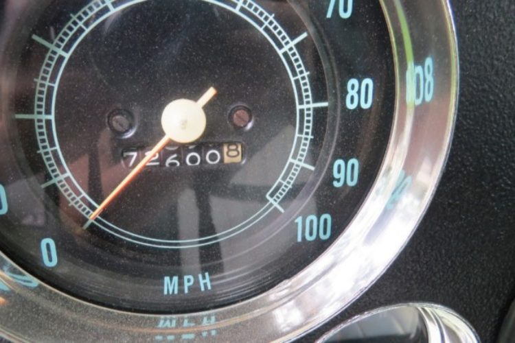 Chevy C10 speedometer Chevy C10 speedometer