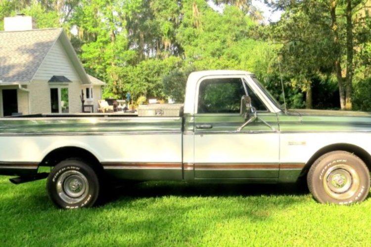 Chevy C10 Chevy C10