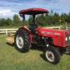 Massey Ferguson 533 tractor Massey Ferguson 533 tractor