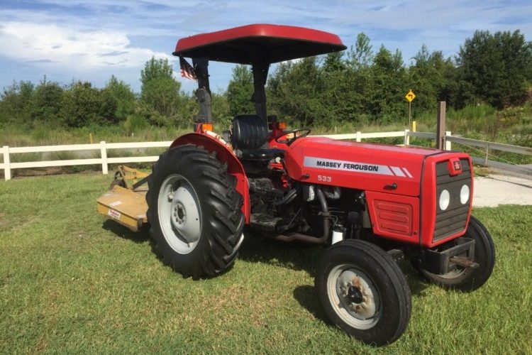 Massey Ferguson 533 tractor Massey Ferguson 533 tractor