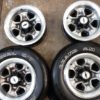 14 inch wheels (2) 14 inch wheels (2)