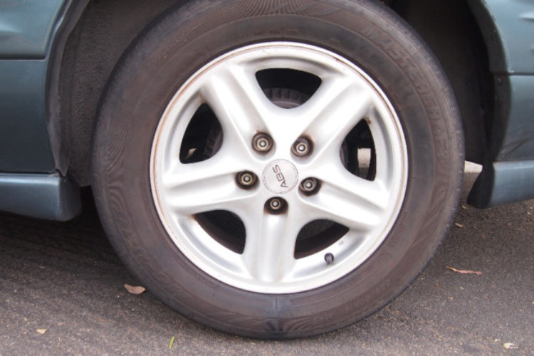 Aluminum wheel Aluminum wheel