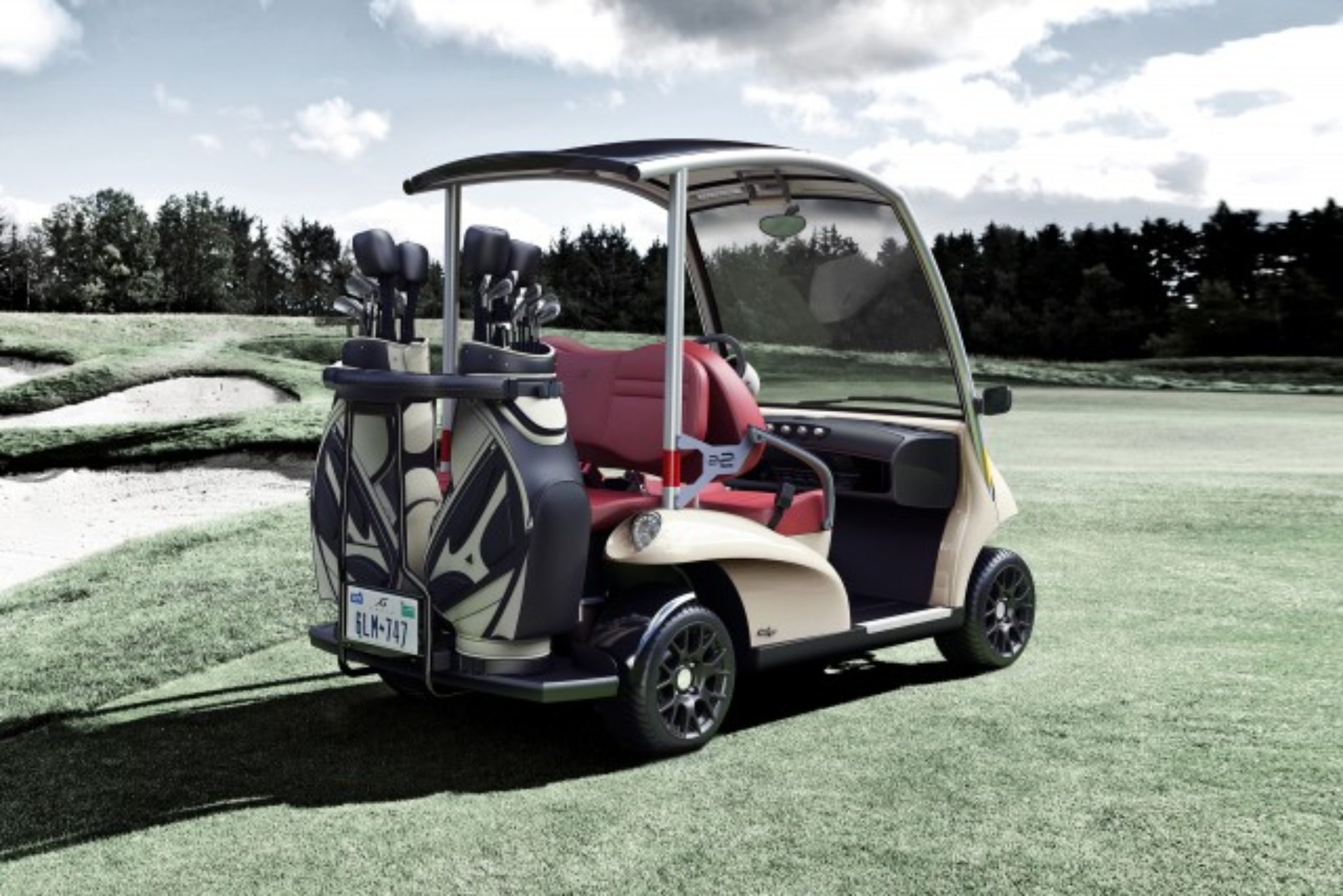 World’s Most Expensive Golf Carts Florida4sale
