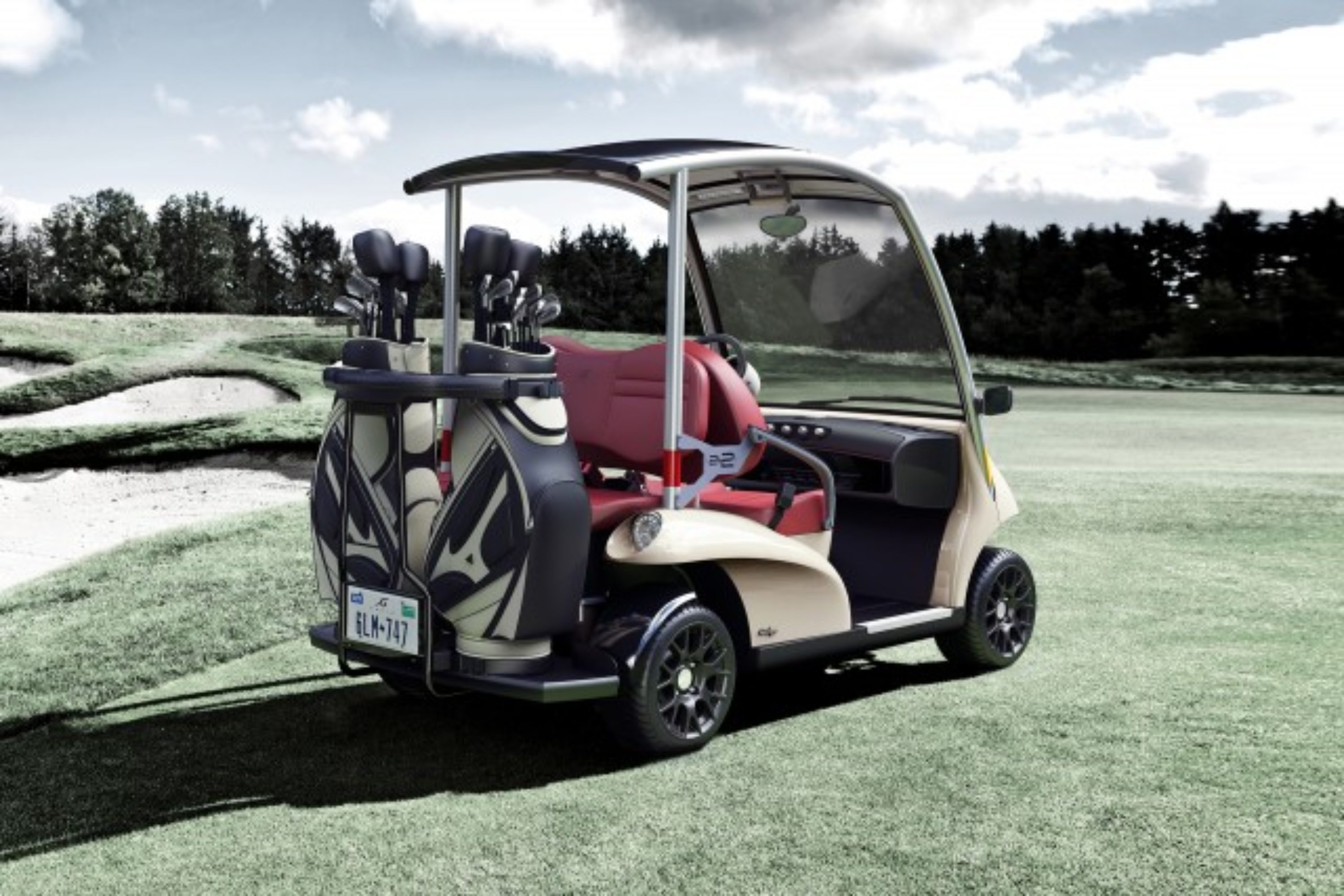 Worldâ€™s Most Expensive Golf Carts - Florida4sale