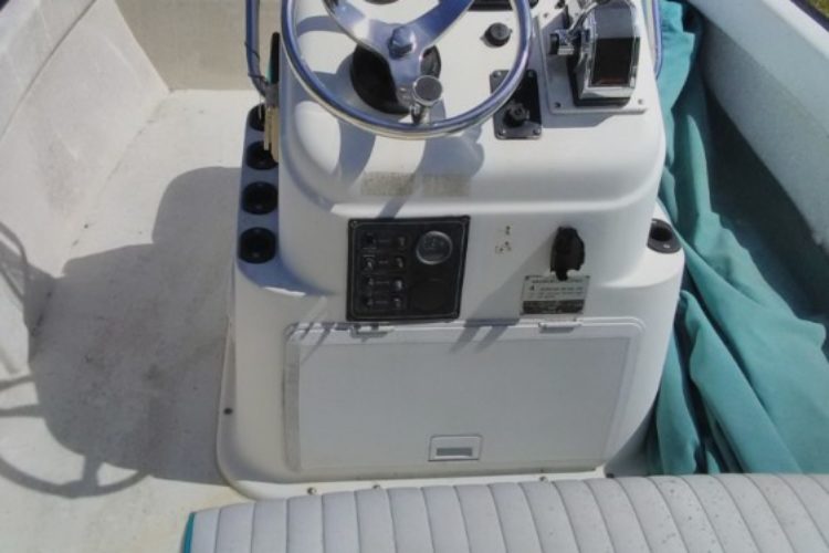 Center Console Center Console