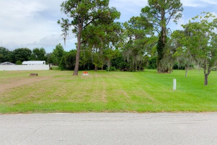 Res Lot for Sale in Sebring FL Res Lot for Sale in Sebring FL