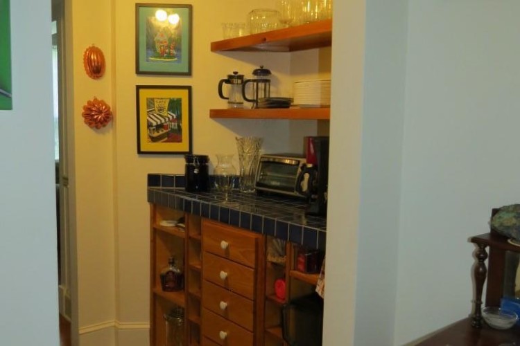 Butler's Pantry Butler's Pantry