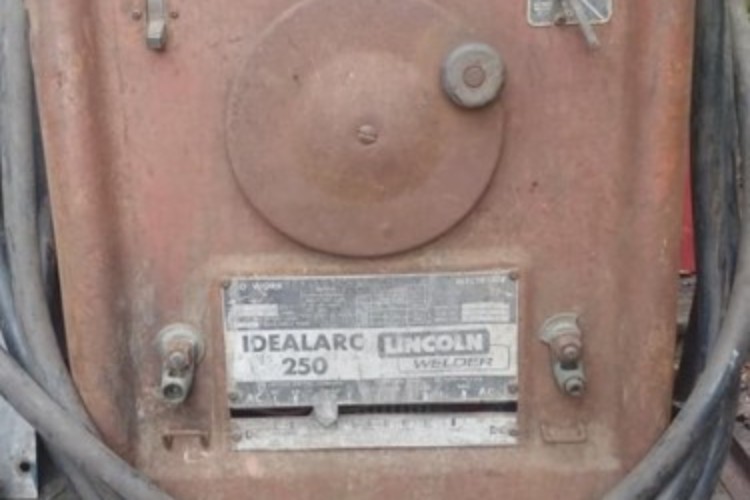 Lincoln Welder Lincoln Welder