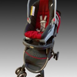 Graco Baby Stroller and Car Seat 45.00