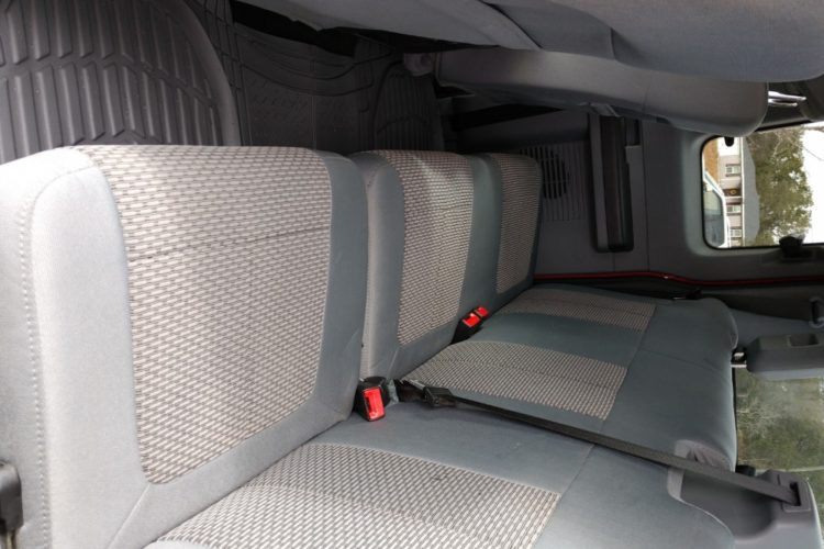 red ford back seat red ford back seat