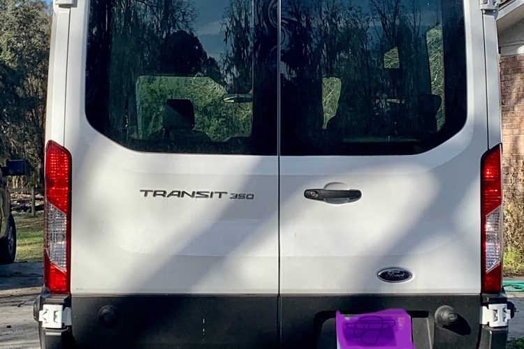 2019 Ford Transit VAN 350XL MR 2019 Ford Transit VAN 350XL MR
