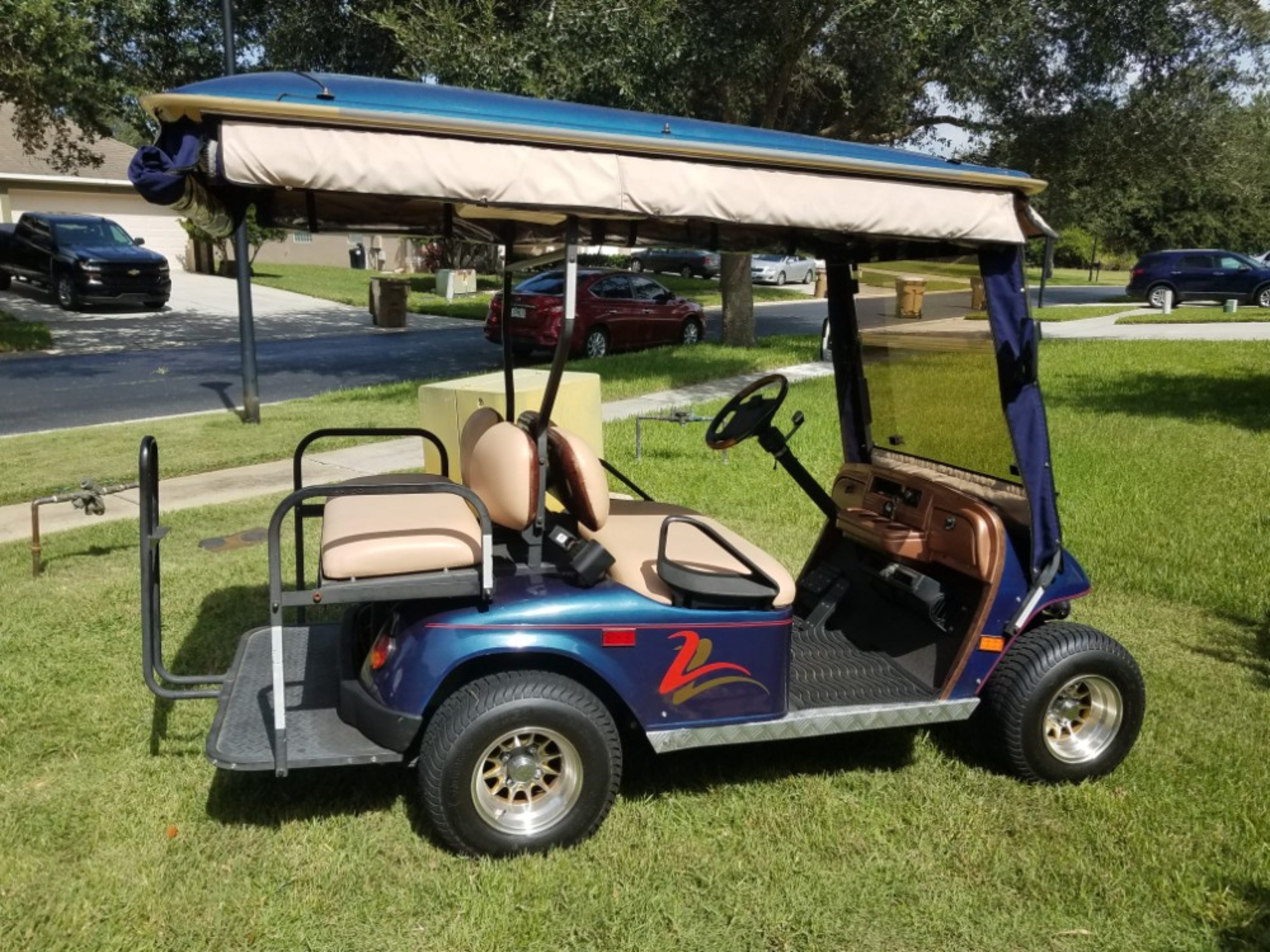 Used Golf Carts for Sale in Florida