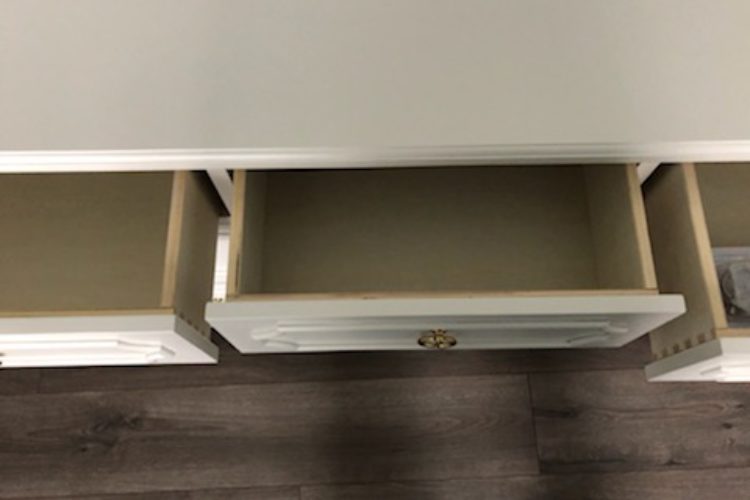 dresser open dresser open