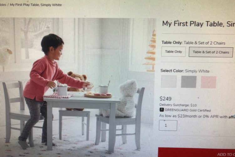table table