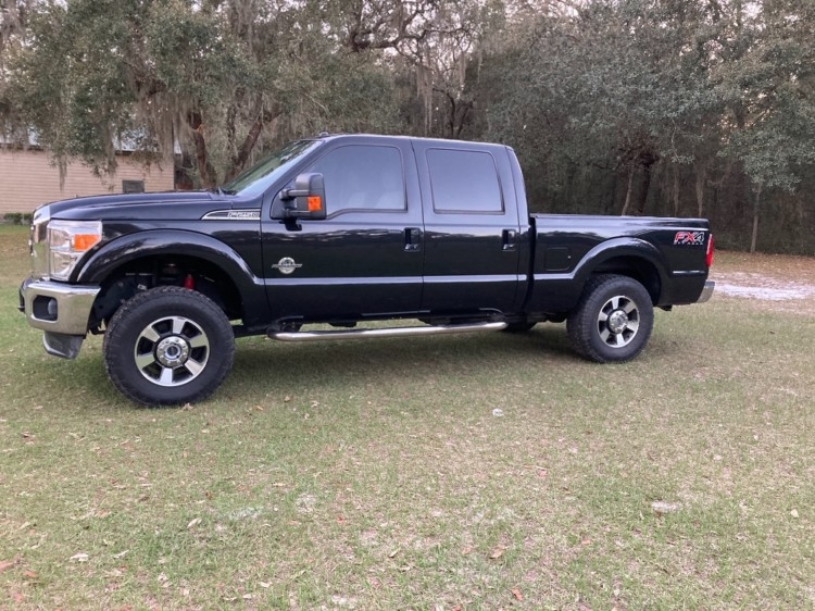 Used Trucks for Sale in Florida