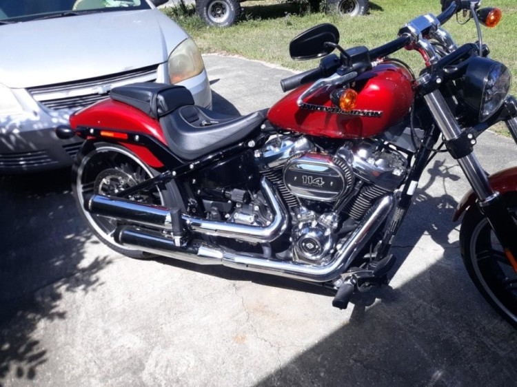 Used Motorcycles for Sale in Florida