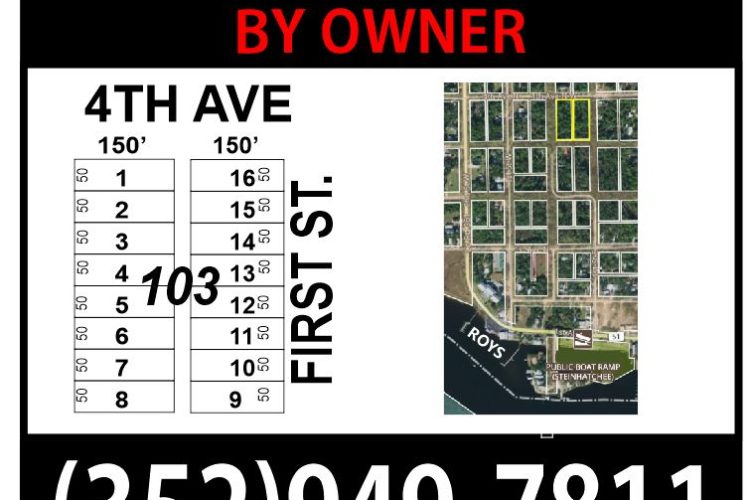 Steinhatchee Lots : Block 103 Steinhatchee Lots : Block 103