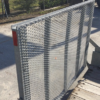 Strong ramp/gate Strong ramp/gate