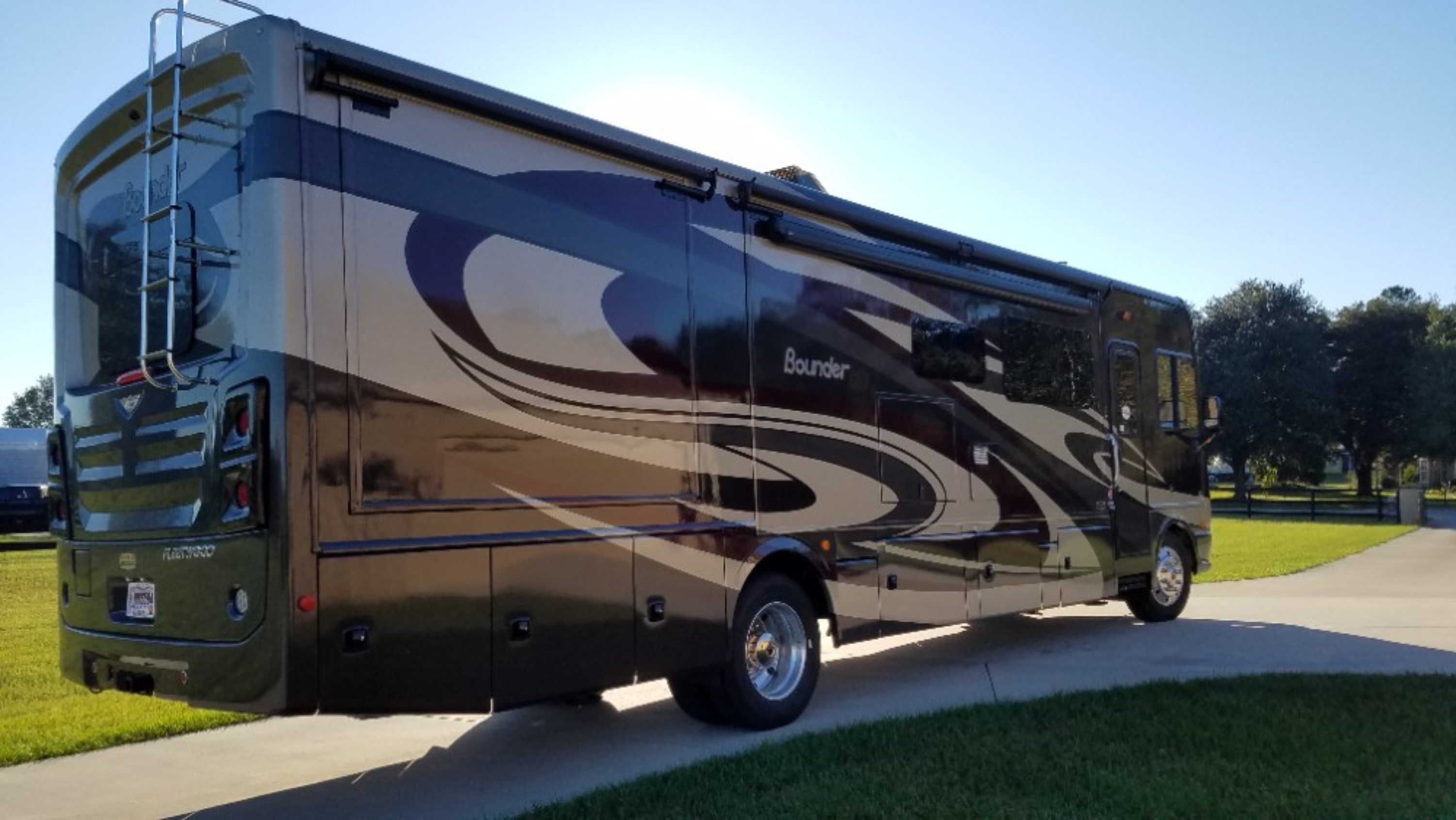 rv travel trailers for sale in florida