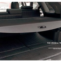 Black Cover Retractable Rear Trunk Cargo Luggage Security Shade Fits on Kia Sorento 2016 2017 2018 2019 2020