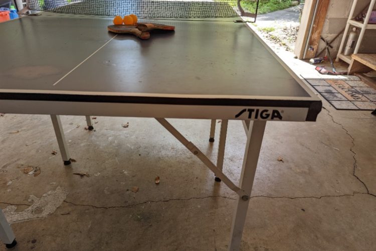 Ping Pong Table 2