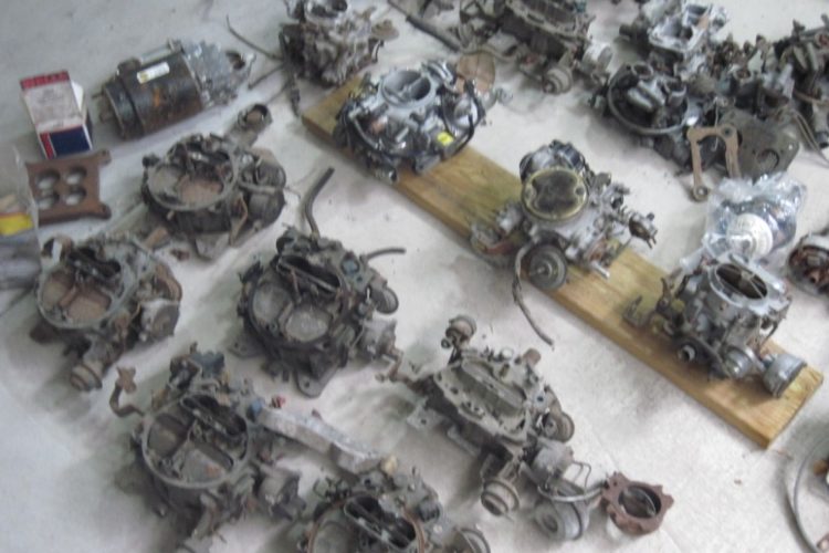 Carburetors (3) Carburetors (3)