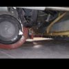 Tennant T16 Ride On Floor Scrubber - Scrub Deck Tennant T16 Ride On Floor Scrubber - Scrub Deck