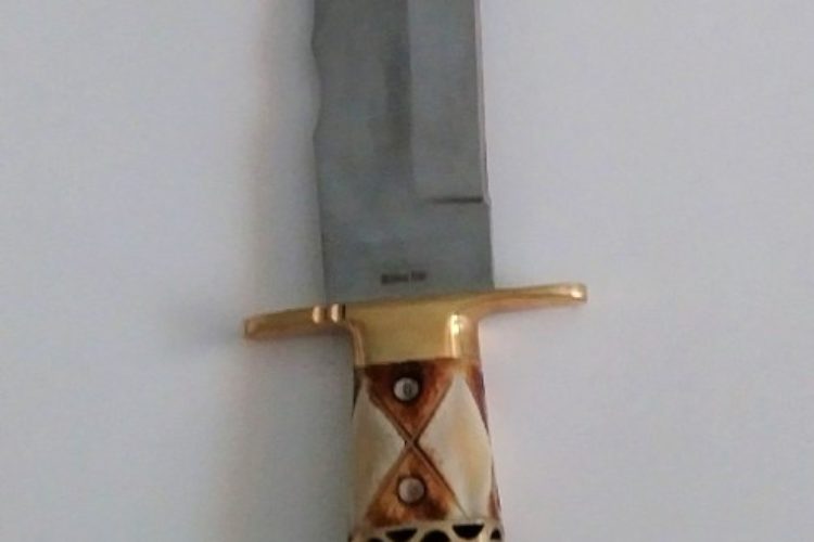 Diamondback Bowie Knife Diamondback Bowie Knife