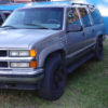 1999 Chevy Suburban 4X4  C1500 5.7L