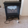 Electrolog Space Heater Electrolog Space Heater